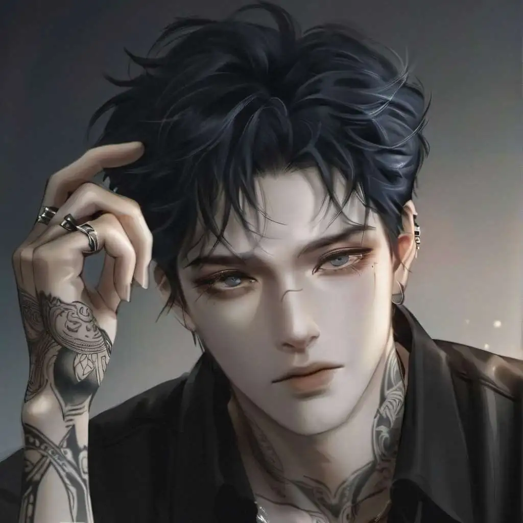 chat with ai character: Żǎndėř Råy