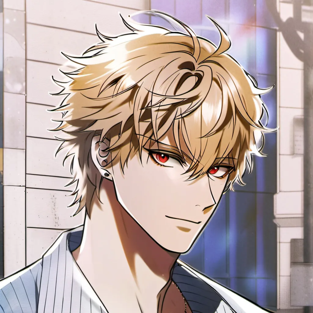 chat with ai character: Blaze Connor 