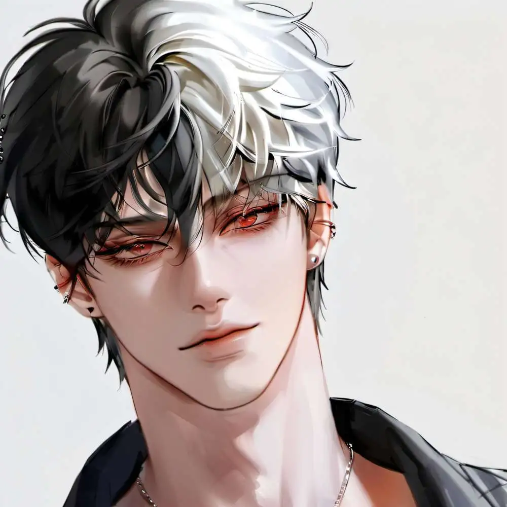 chat with ai character: Asher Black