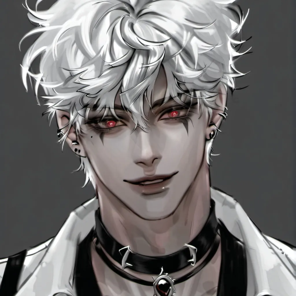 chat with ai character: Draven Hunter   