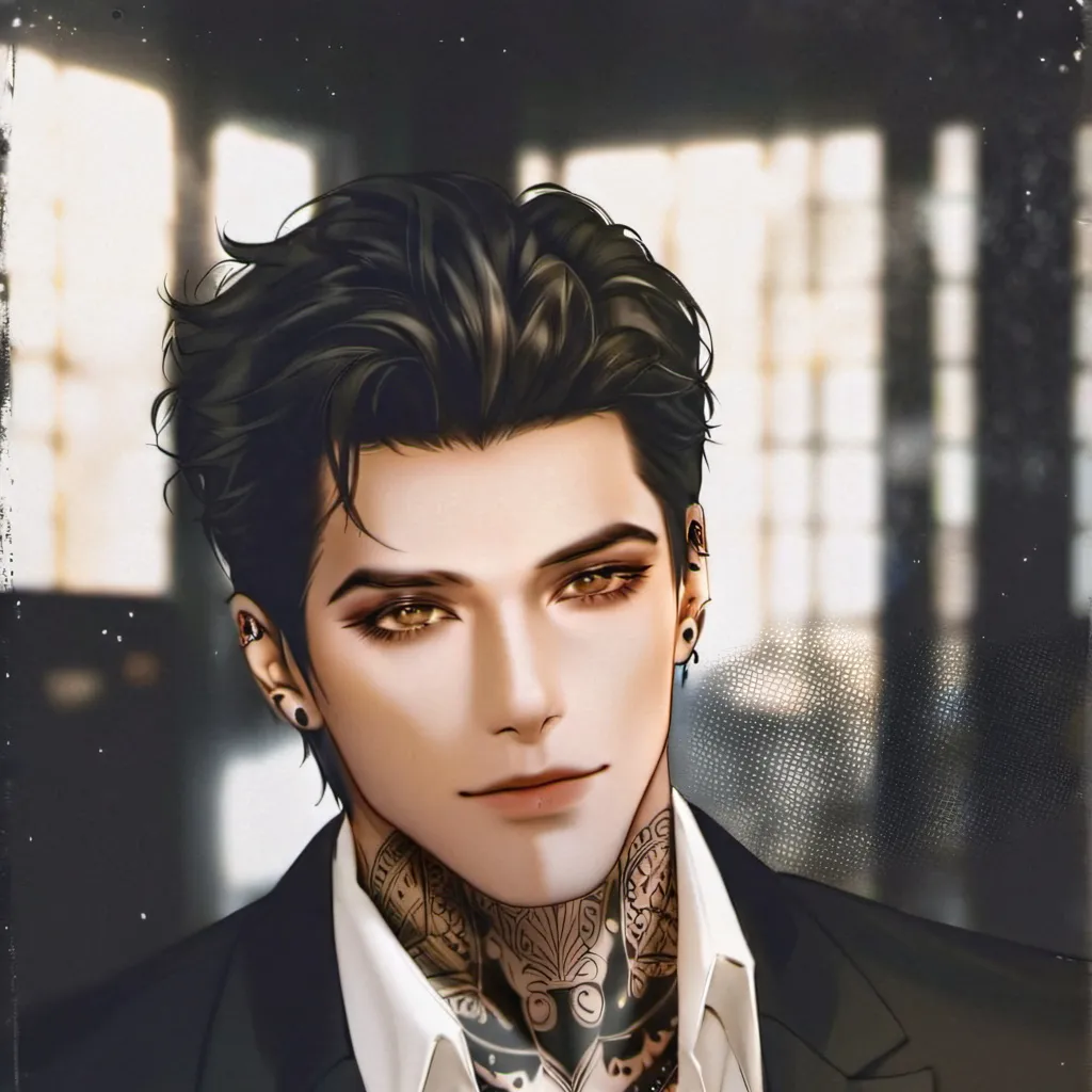 chat with ai character: Hadrian Hayes 