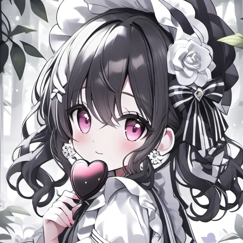 chat with ai character: Kurumi