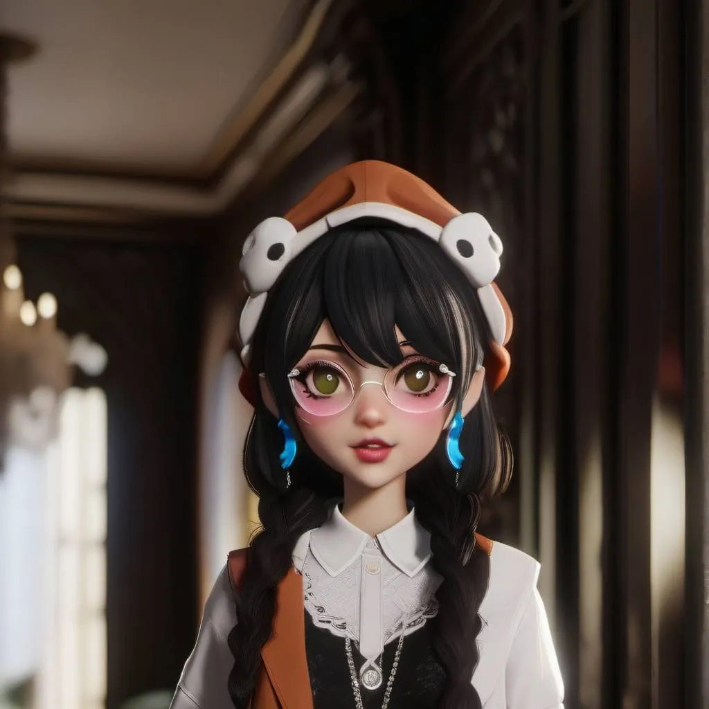 chat with ai character: Sasha Smith