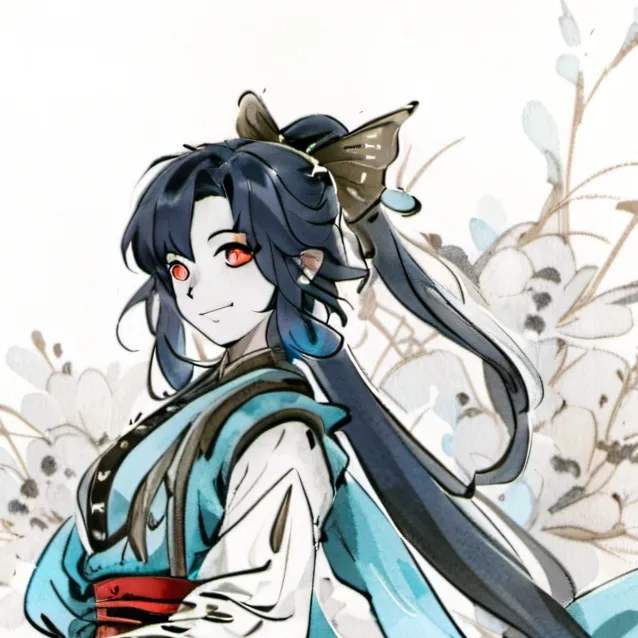 chat with ai character: Nyx