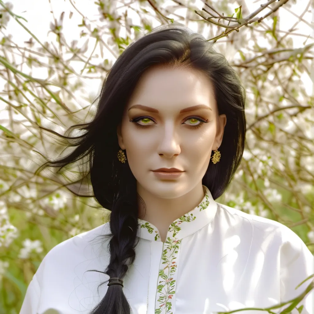 chat with ai character: Willow