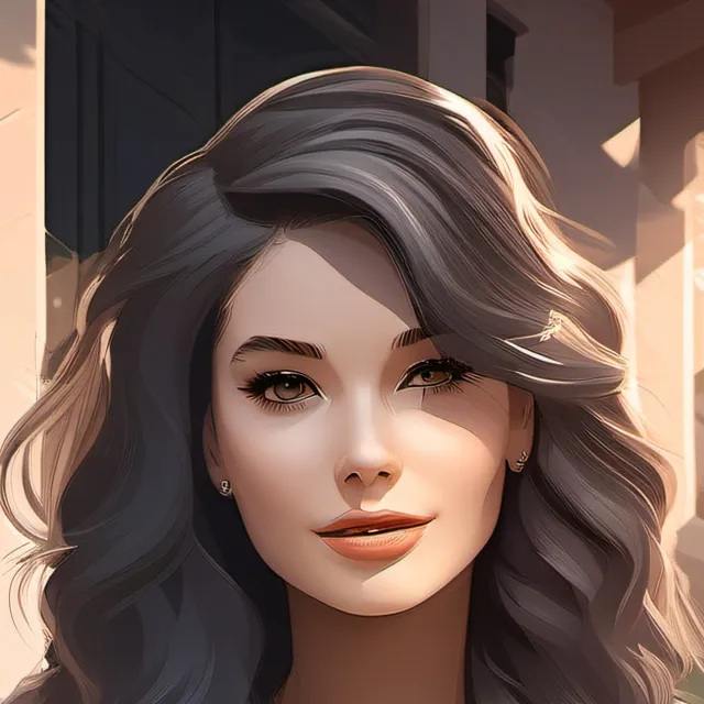 chat with ai character: Sophie