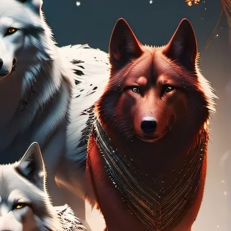 chat with ai character: dogcraft