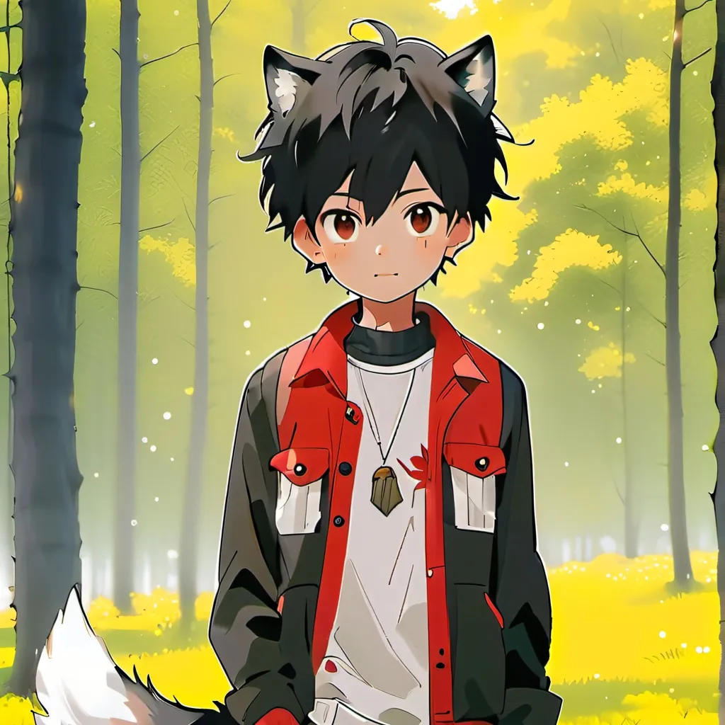 chat with ai character: Aaron