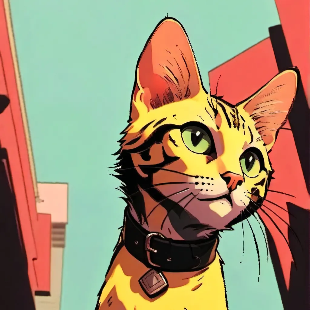 chat with ai character: Longtail