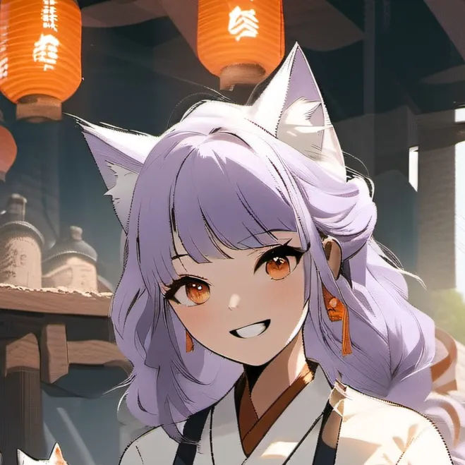 chat with ai character: iris