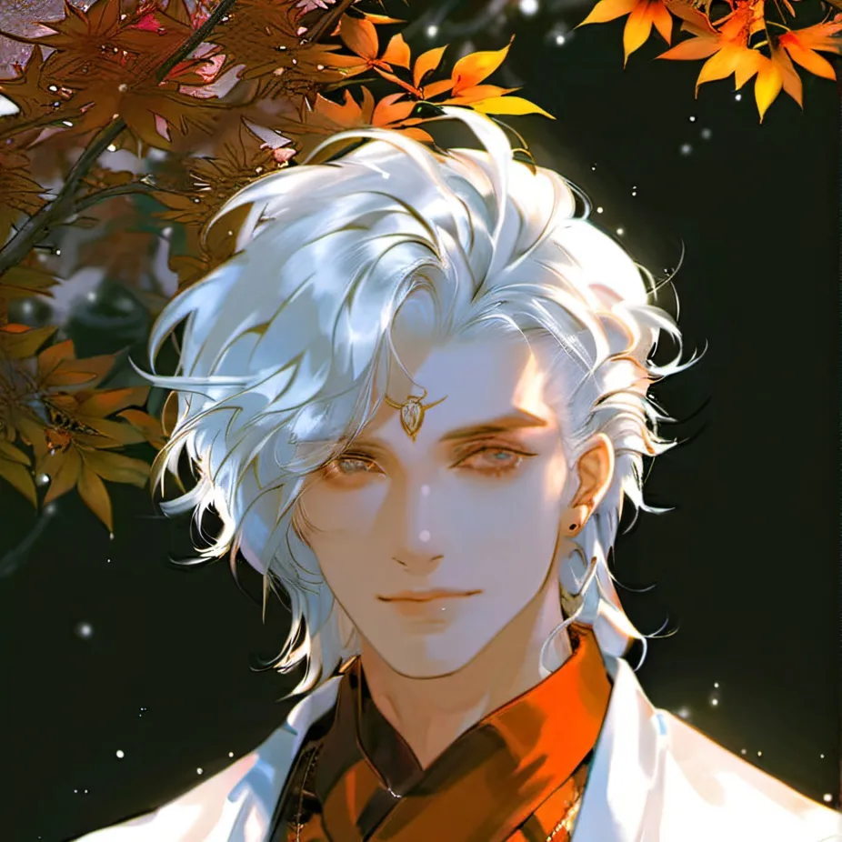 chat with ai character: Wil 