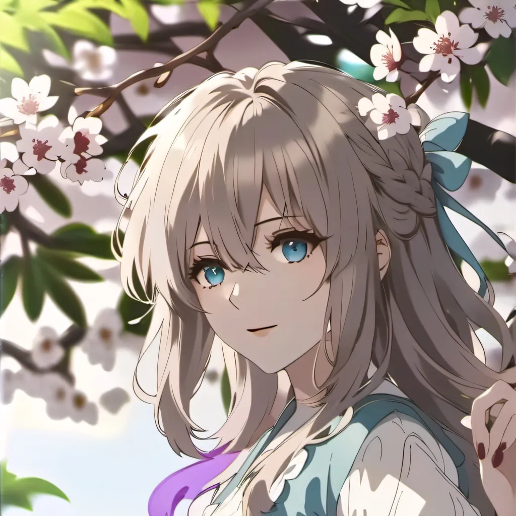 chat with ai character: Alene