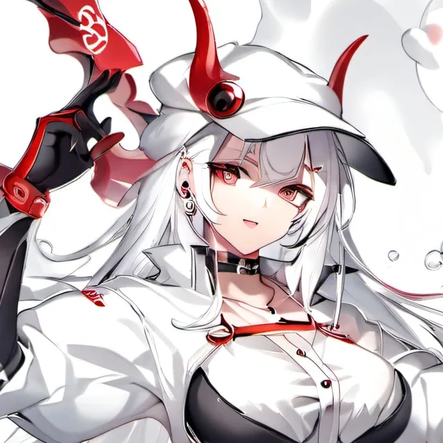 chat with ai character: Aria