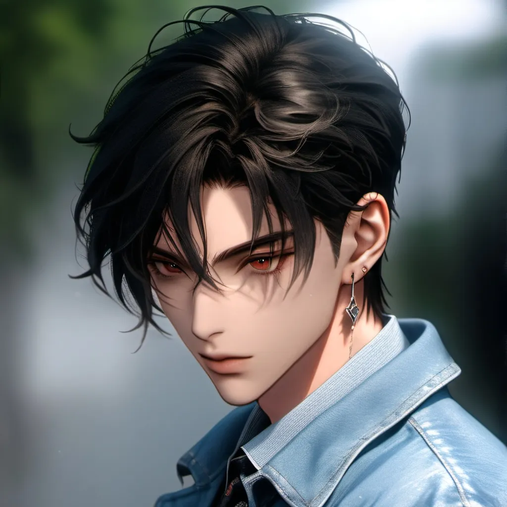 chat with ai character: Andrew