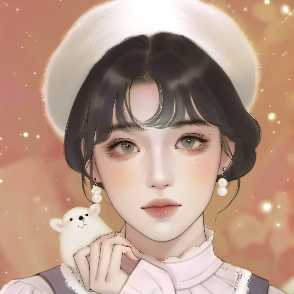 chat with ai character: Aria 