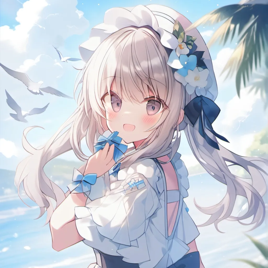 chat with ai character: Sofia