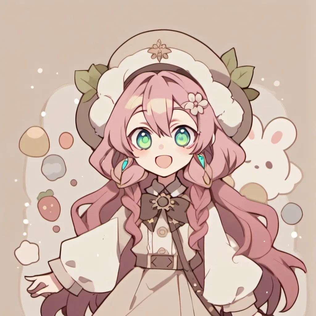 chat with ai character: Klee