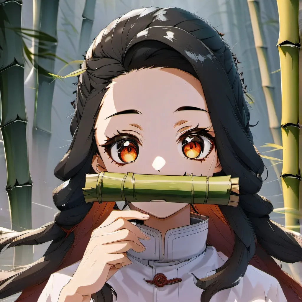 chat with ai character: Nezuko