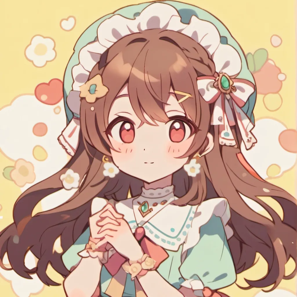 chat with ai character: Ella