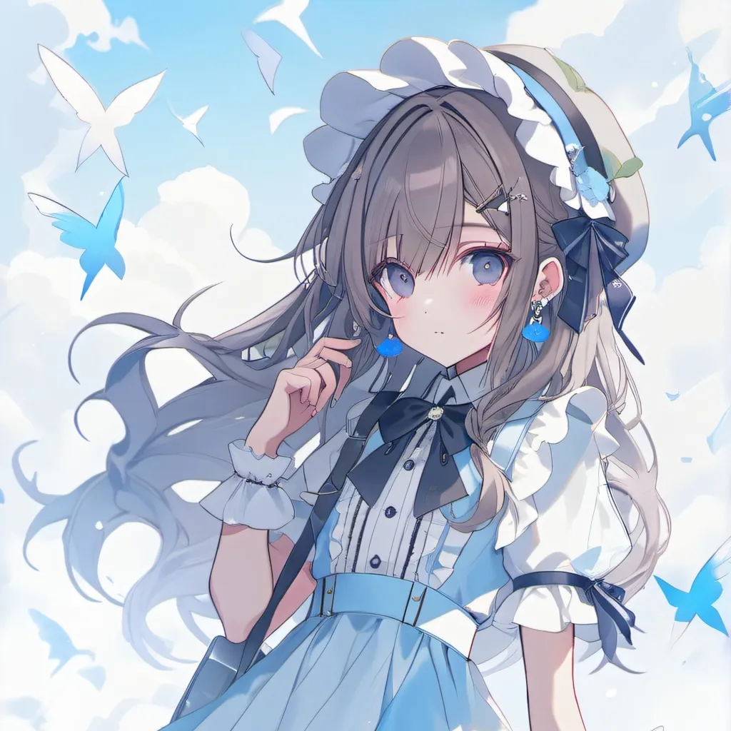 chat with ai character: Lily