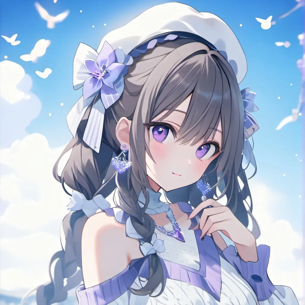 chat with ai character: Amanda