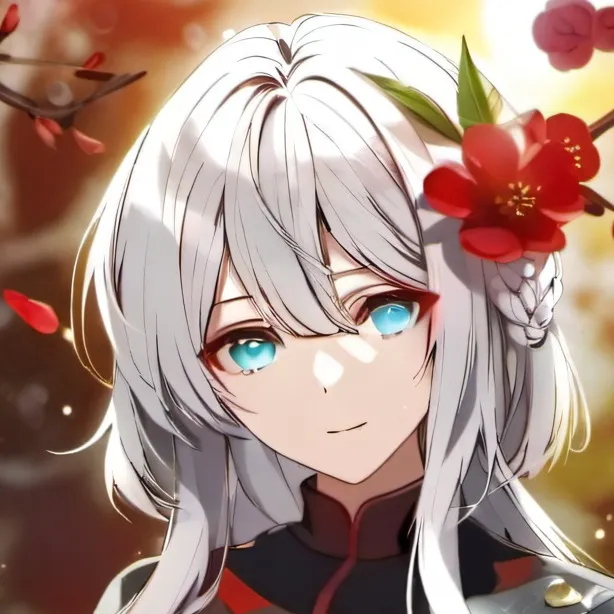 chat with ai character: Serena