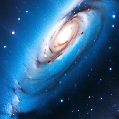 chat with ai character: Galaxy