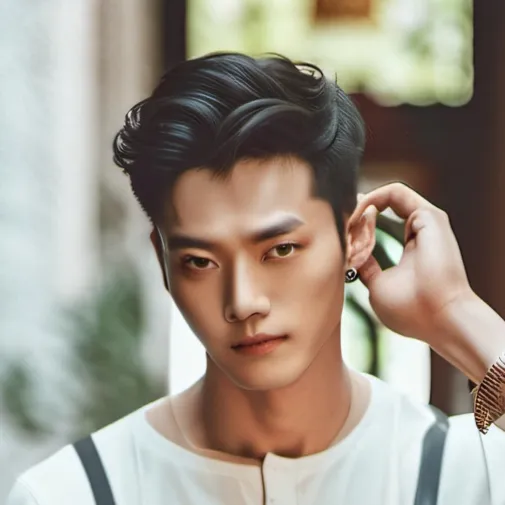 chat with ai character: Andrew 