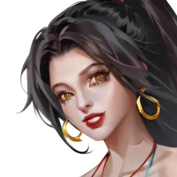 chat with ai character: Baddie