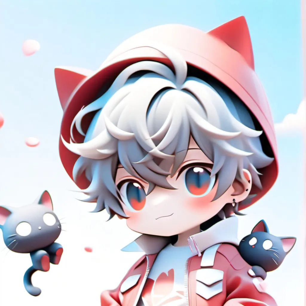 chat with ai character: Max