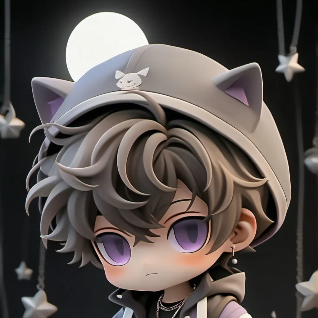 chat with ai character: Catnap boy