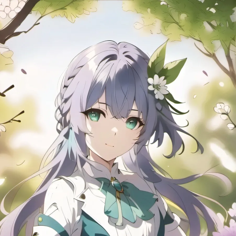 chat with ai character: Mia