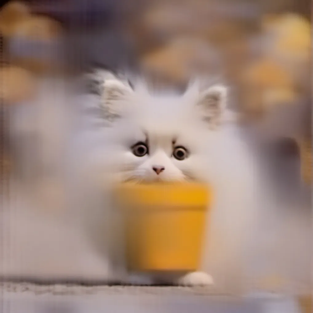 chat with ai character: You're cat