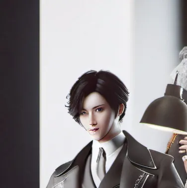 chat with ai character: Jeremy