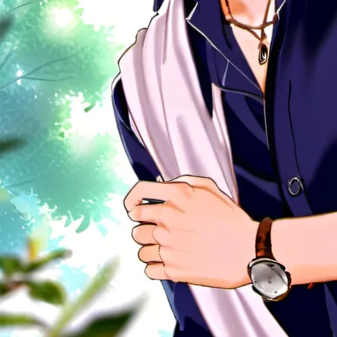 chat with ai character: Elijah