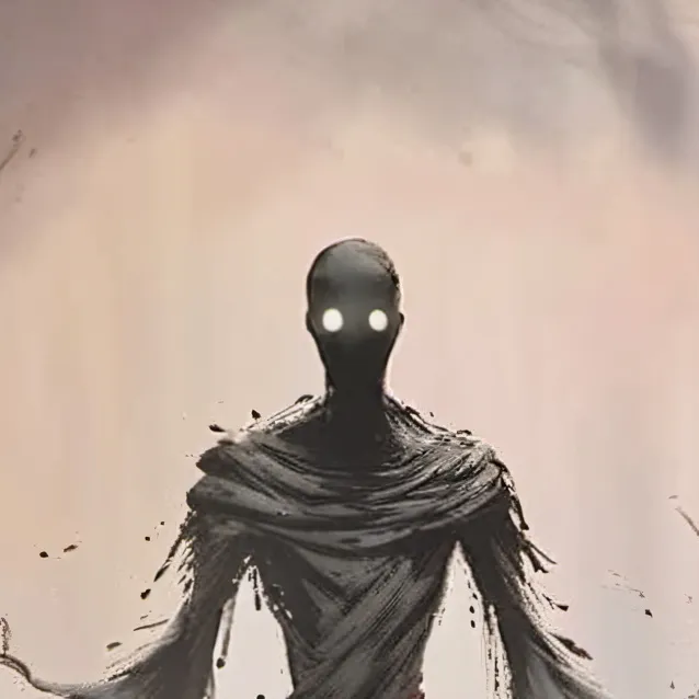 chat with ai character: darkness