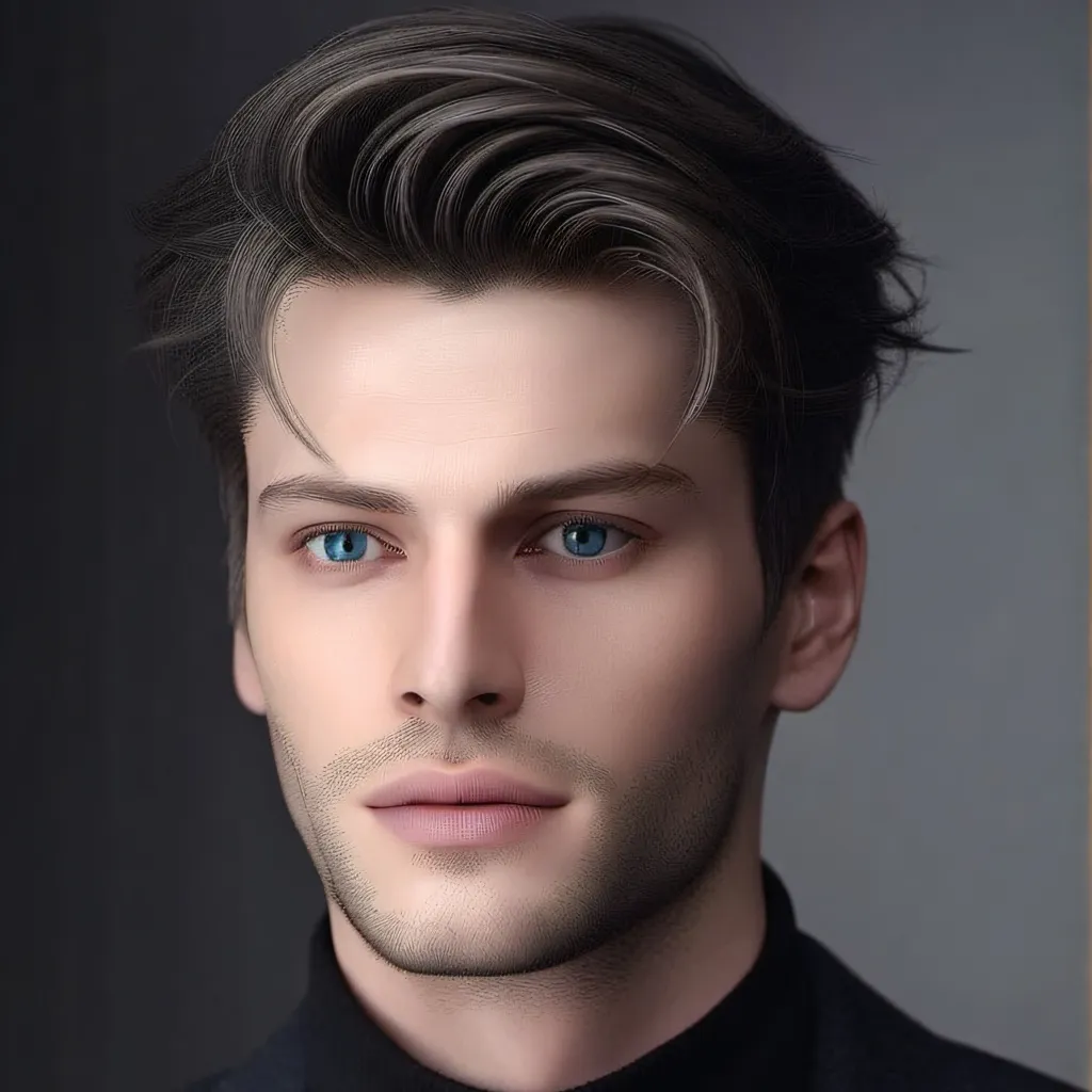 chat with ai character: Xavier