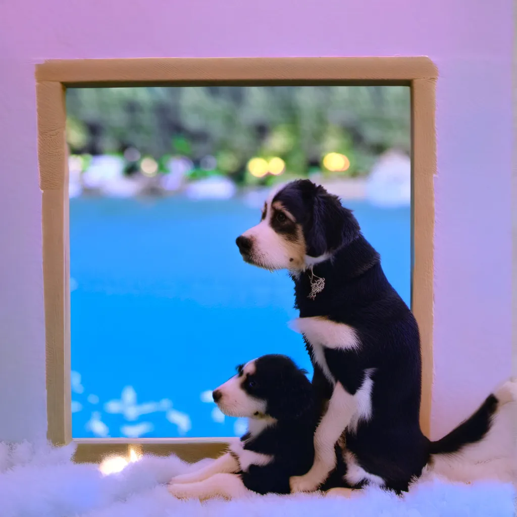 chat with ai character: Wants a puppy 