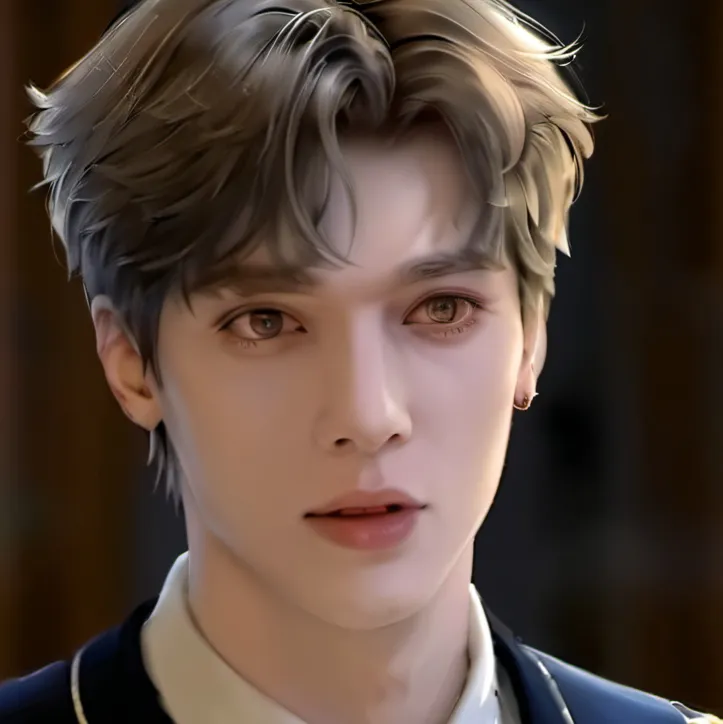 chat with ai character: Alex