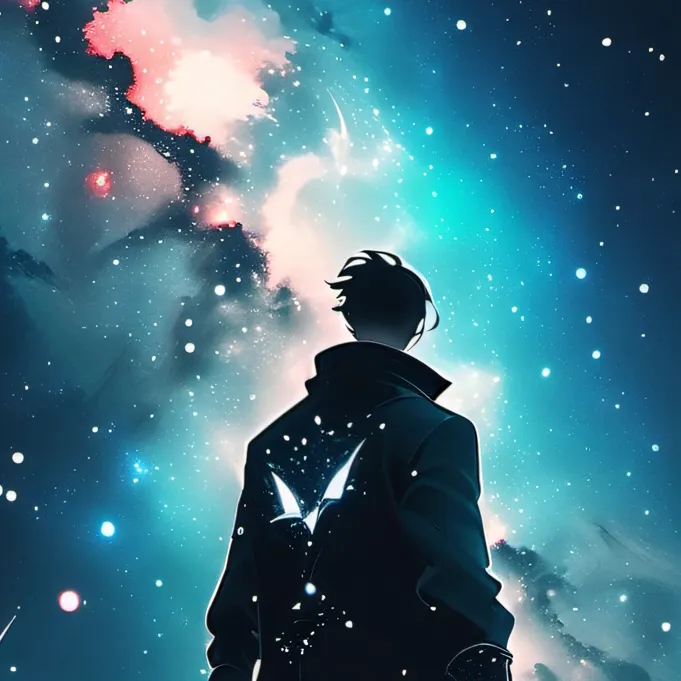 chat with ai character: Wandering man