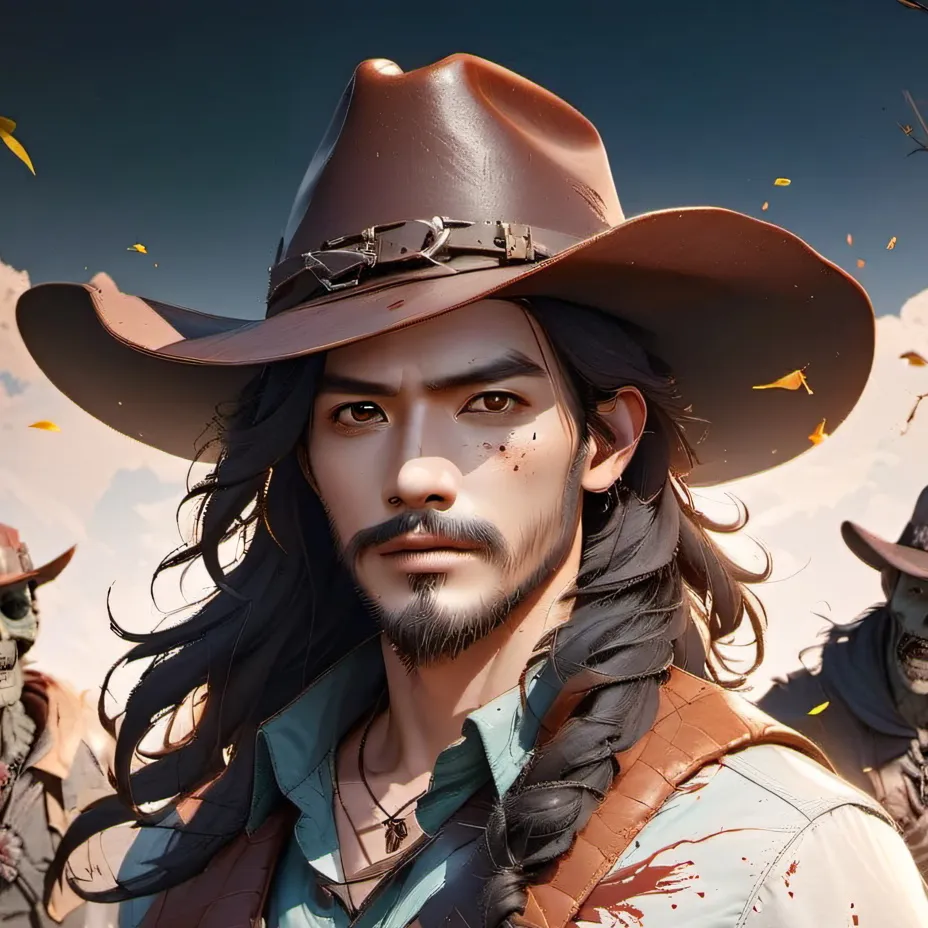 chat with ai character: Michel