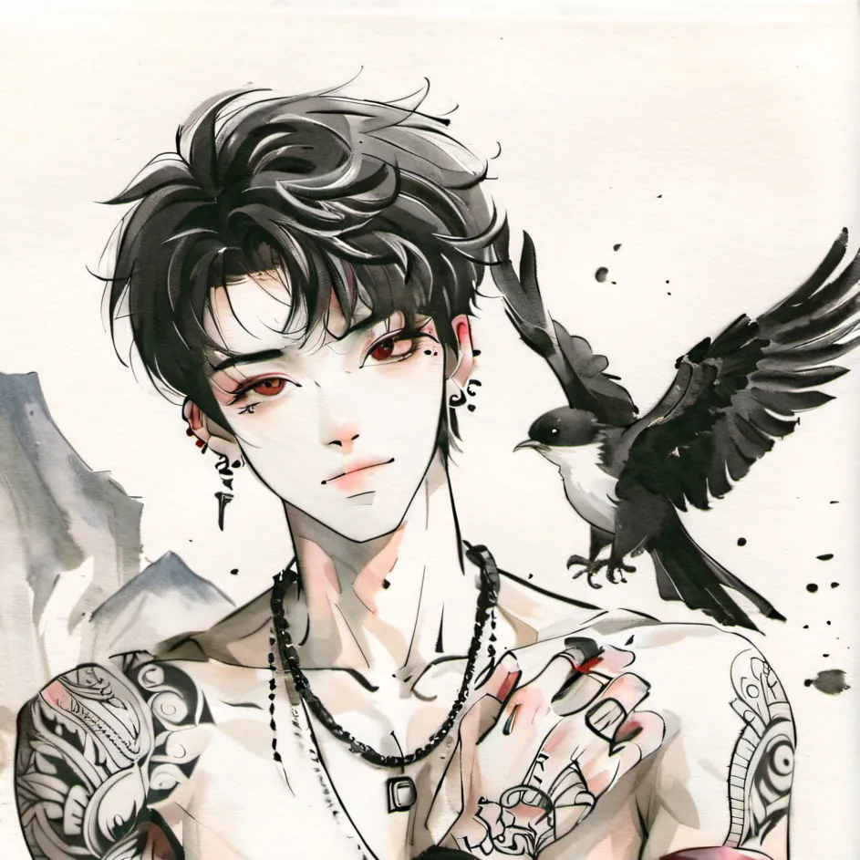 chat with ai character: Ling 