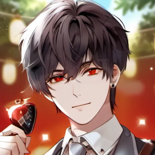 chat with ai character: Alex