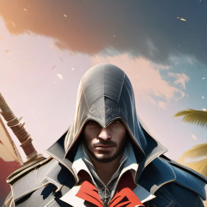 chat with ai character: Captain Edward