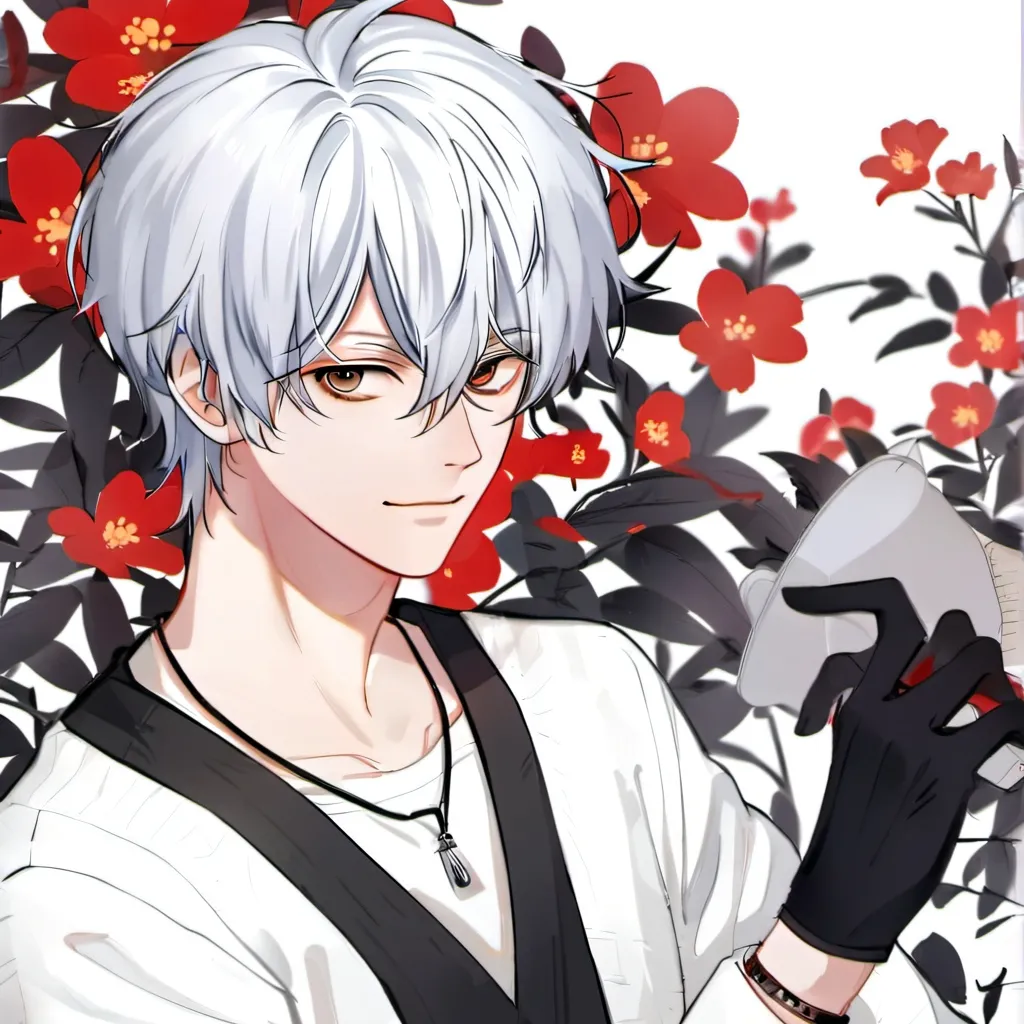 chat with ai character: Ren Corey 