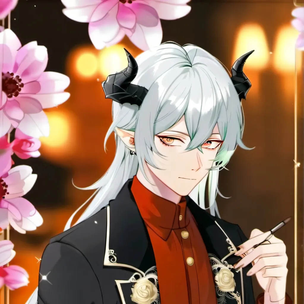 chat with ai character: Max Fords 