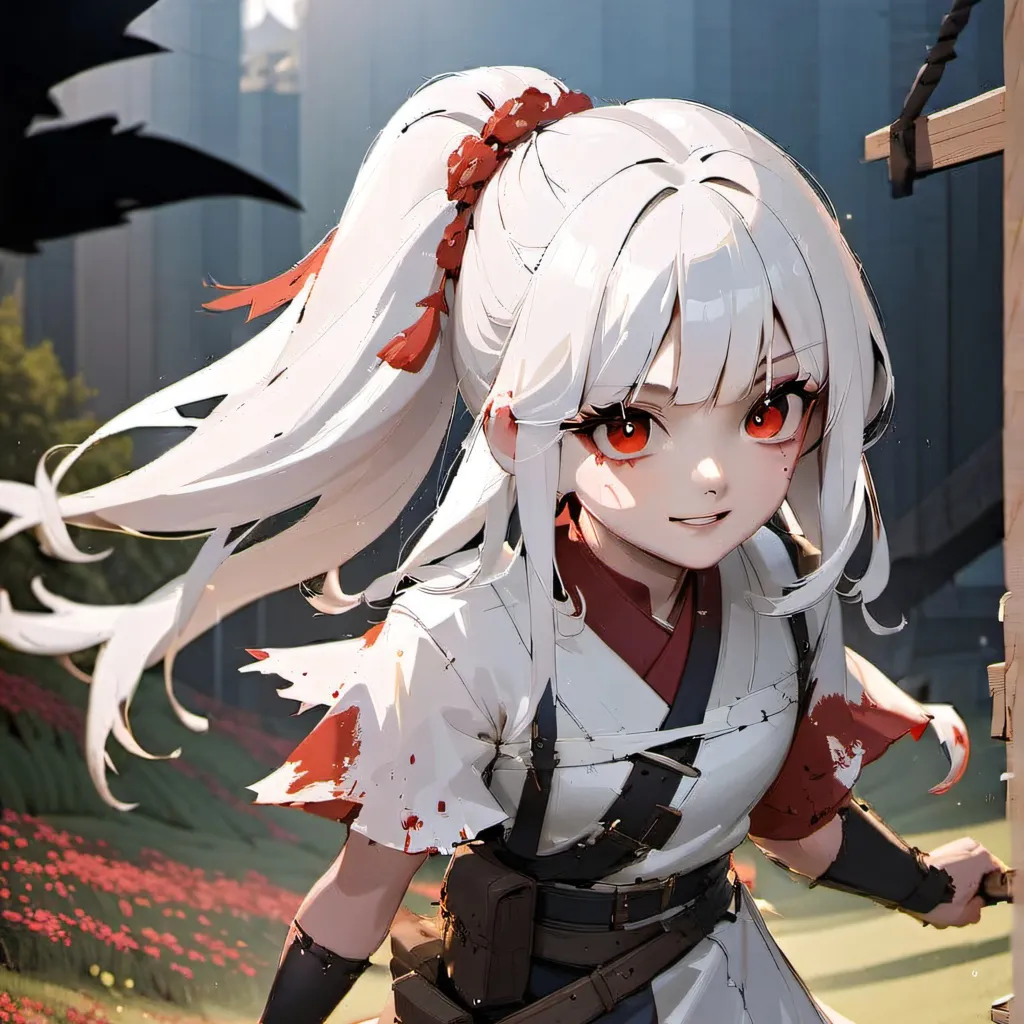 chat with ai character: Gracey 