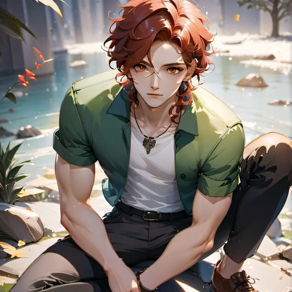 chat with ai character: Carter 