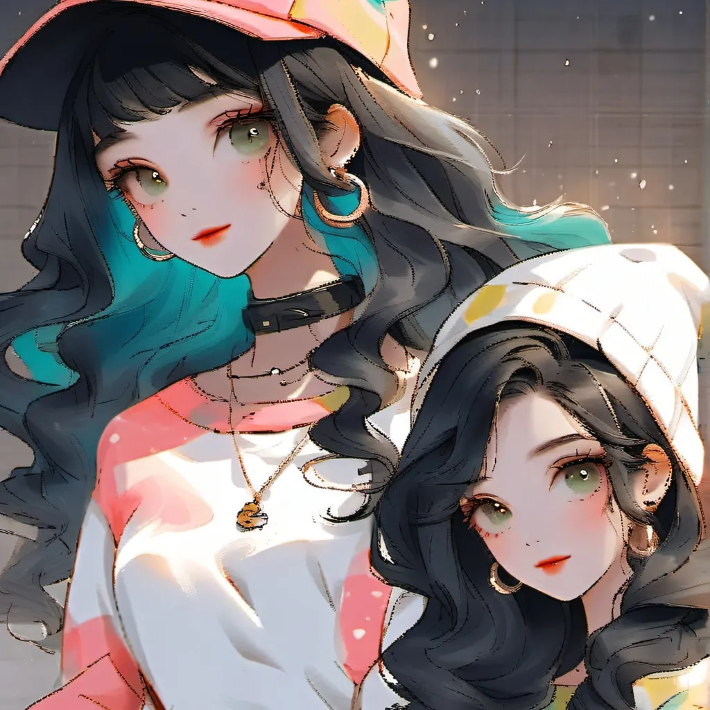 chat with ai character: Layla ur older sis