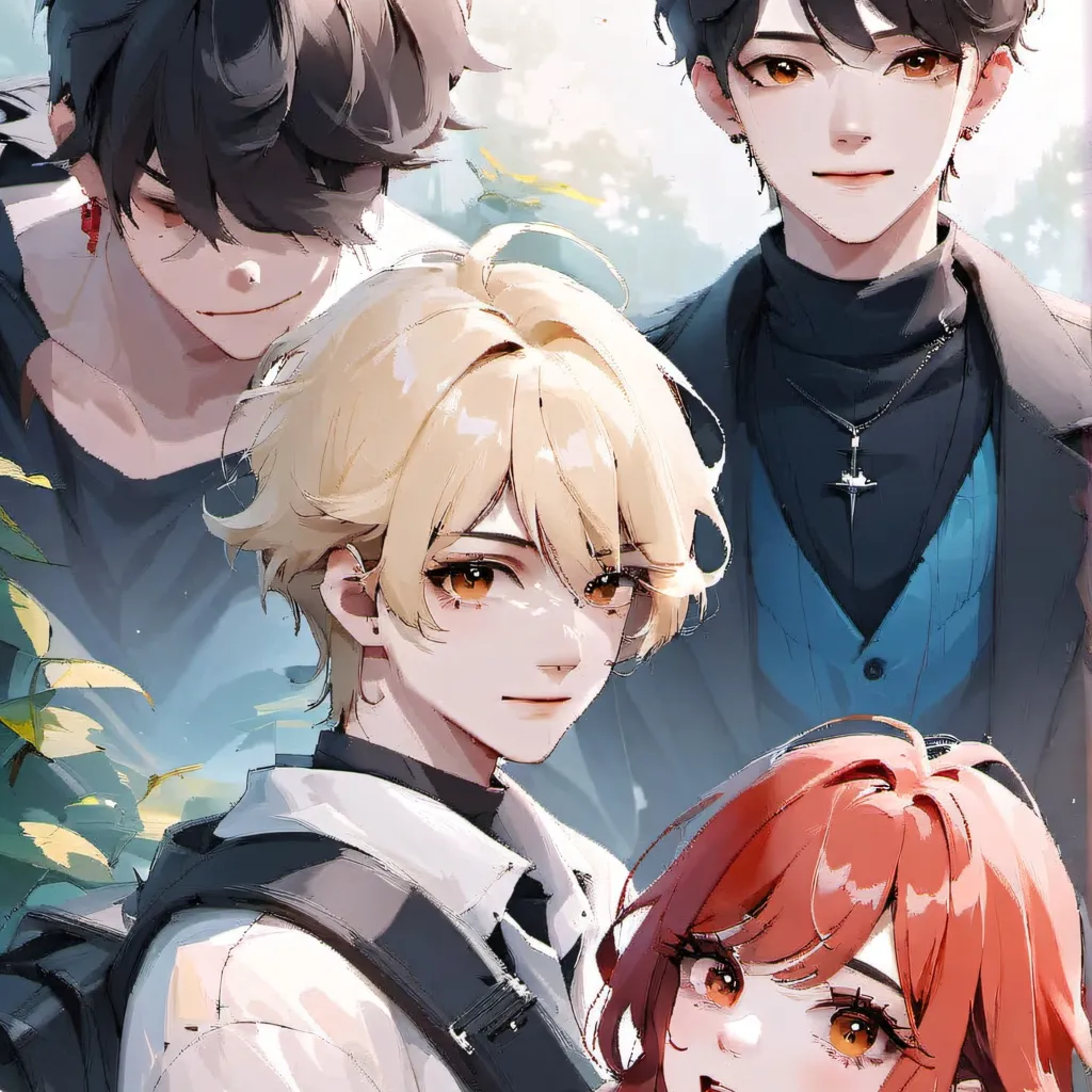 chat with ai character: magic band 